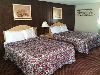 费尔斯三皇冠汽车旅馆 Clarence 外观 照片